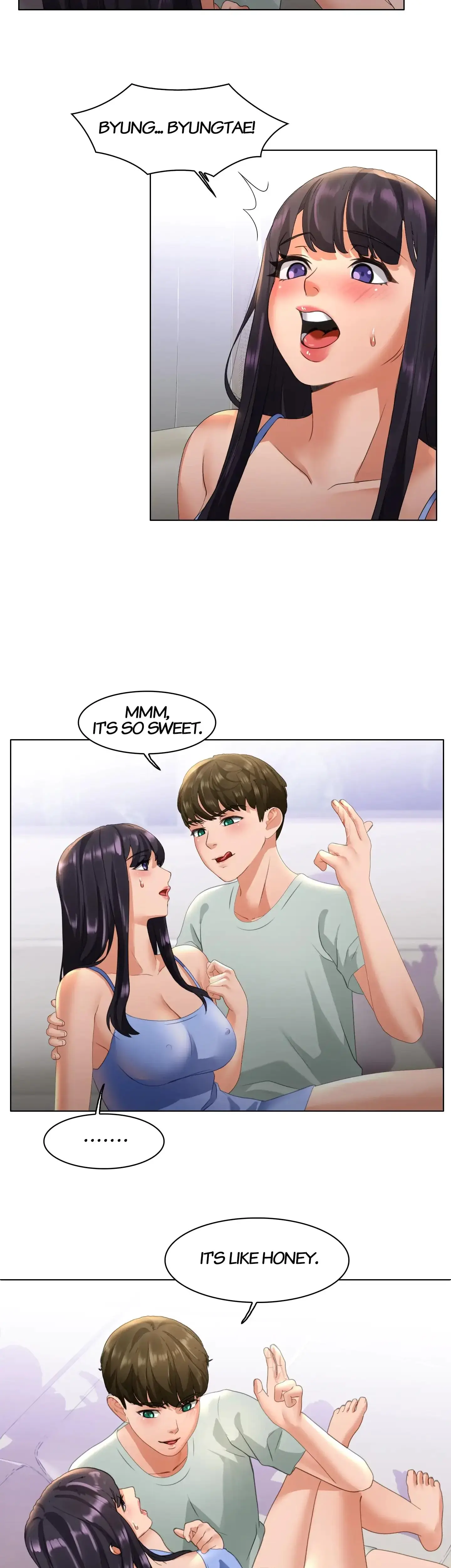 My Friends Sister Chapter 21 - Page 21