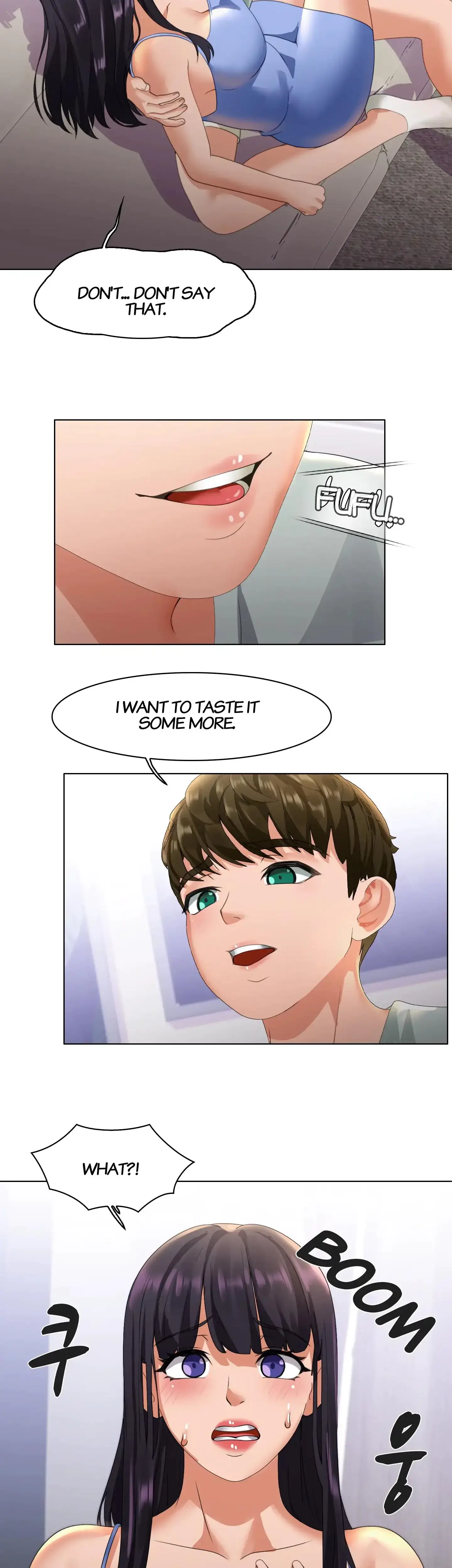 My Friends Sister Chapter 21 - Page 22