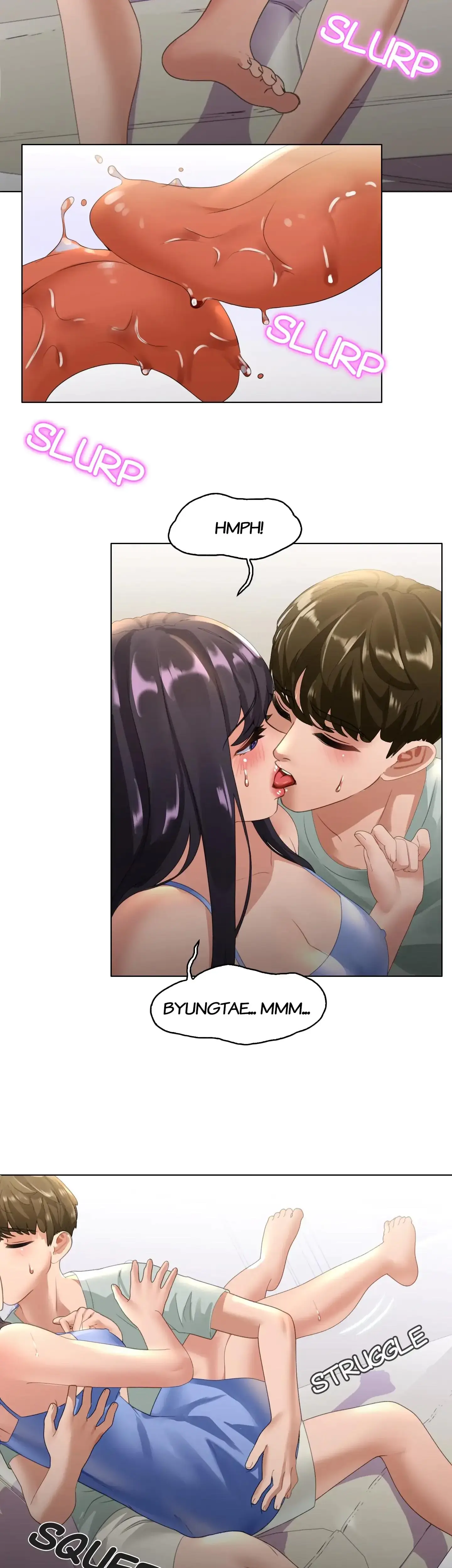 My Friends Sister Chapter 21 - Page 6