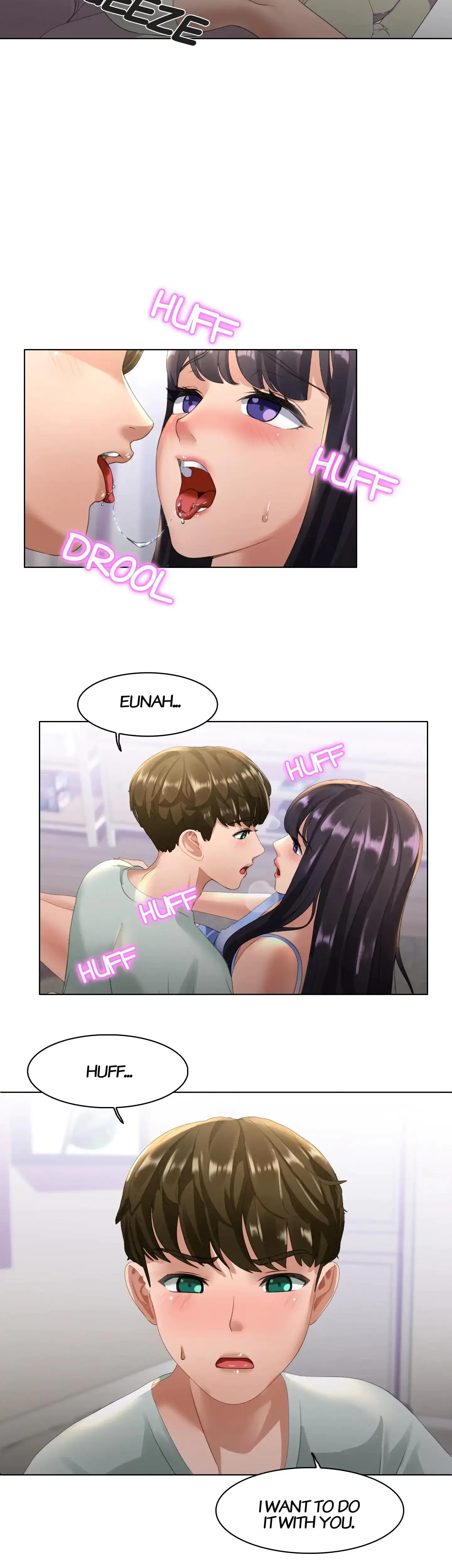 My Friends Sister Chapter 21 - Page 7