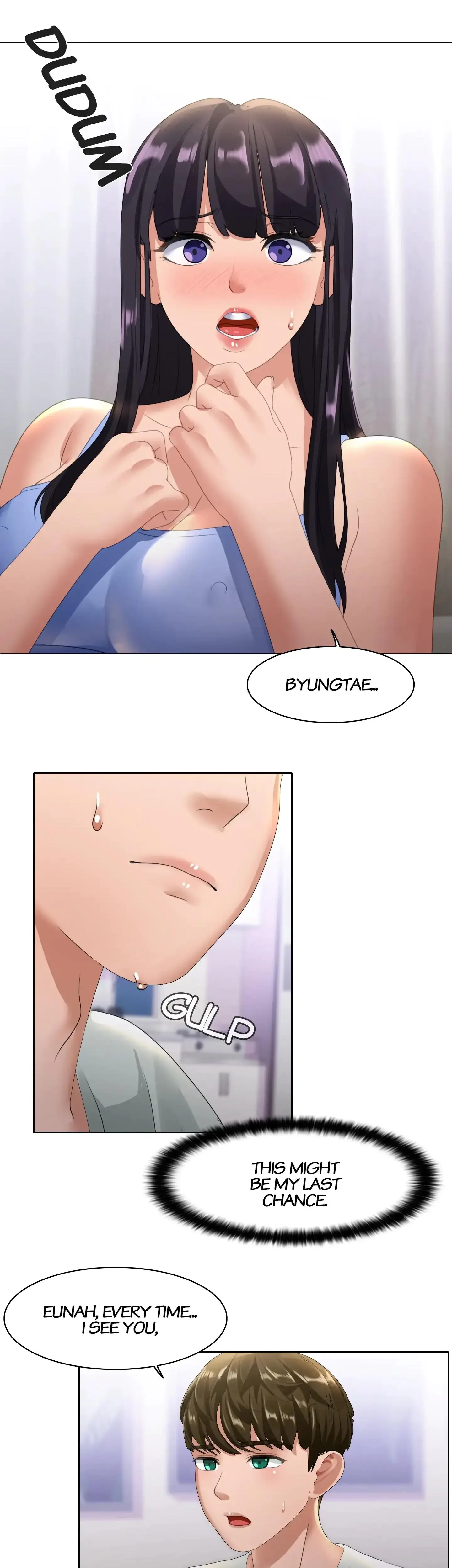 My Friends Sister Chapter 21 - Page 8