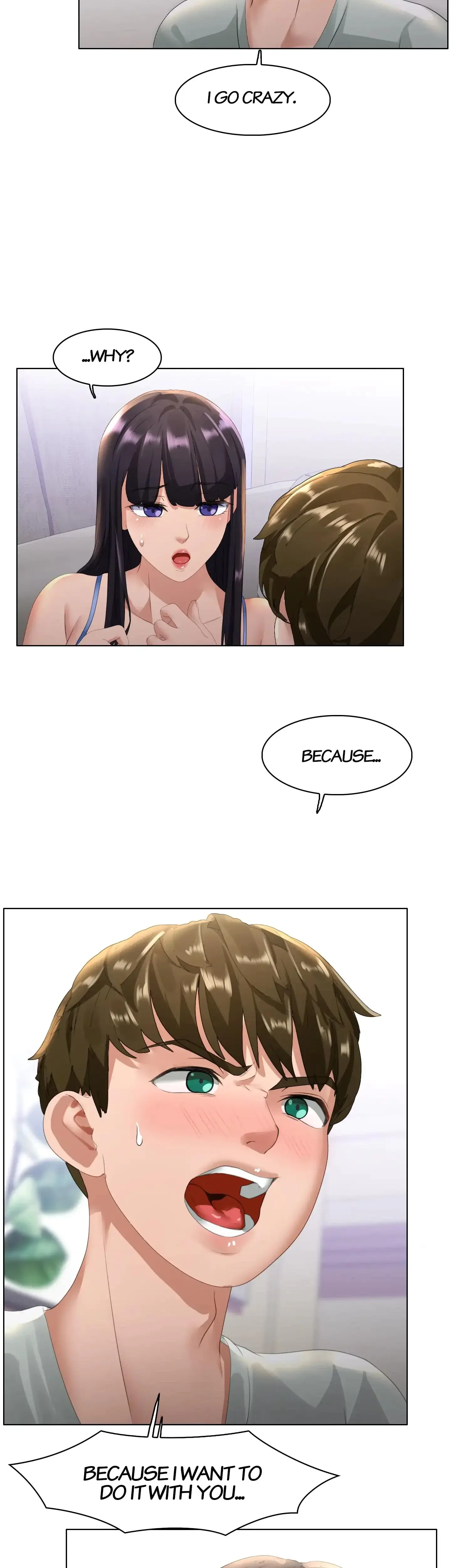 My Friends Sister Chapter 21 - Page 9