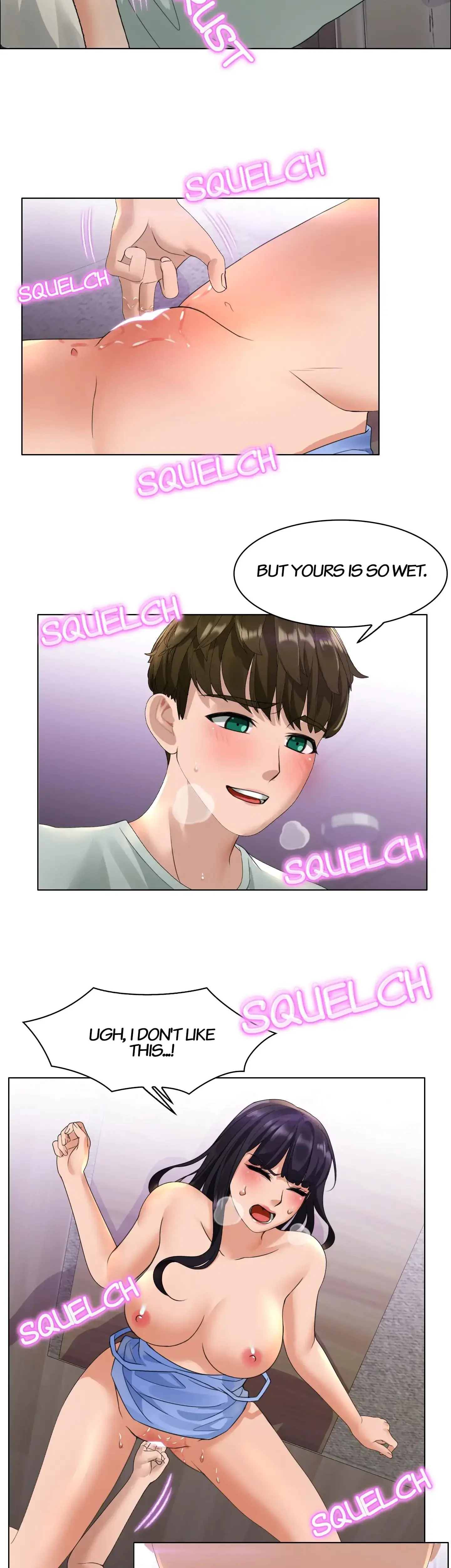 My Friends Sister Chapter 22 - Page 11