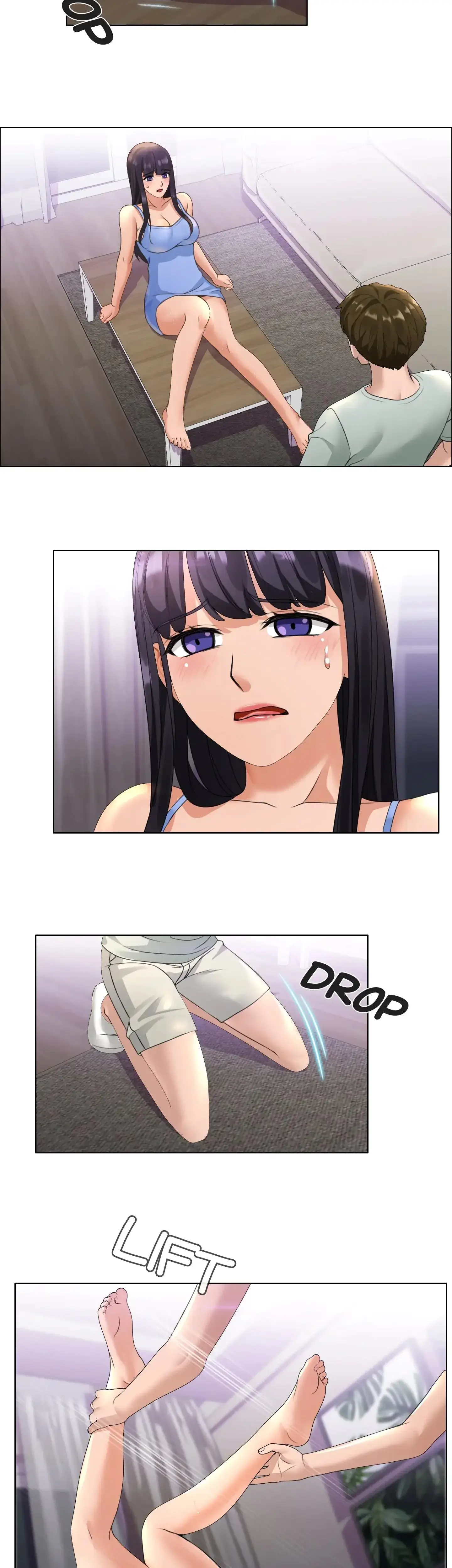 My Friends Sister Chapter 22 - Page 2