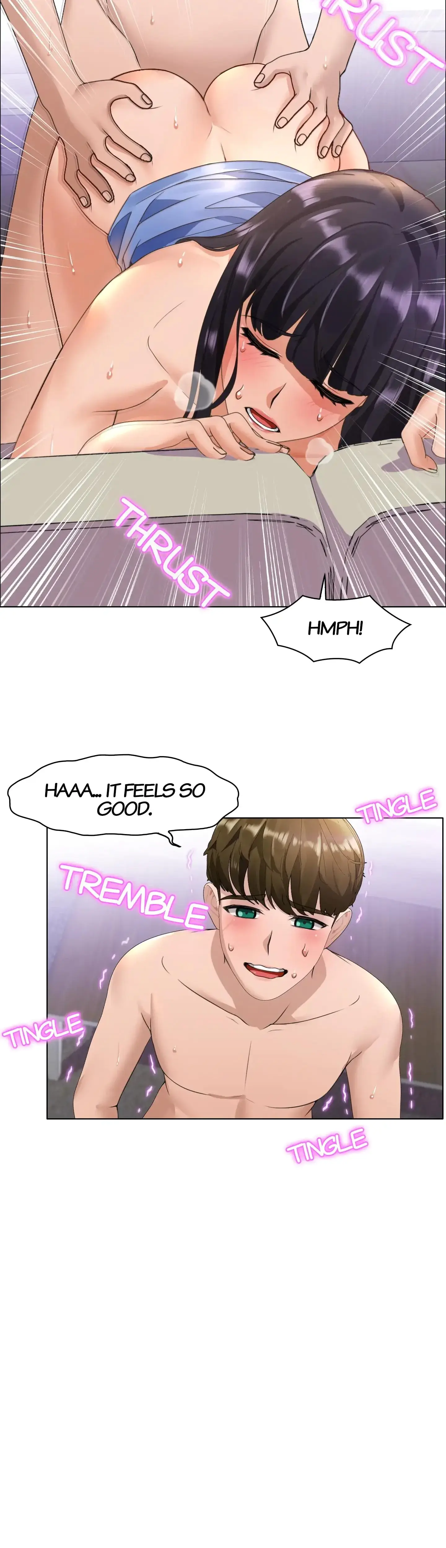 My Friends Sister Chapter 22 - Page 21