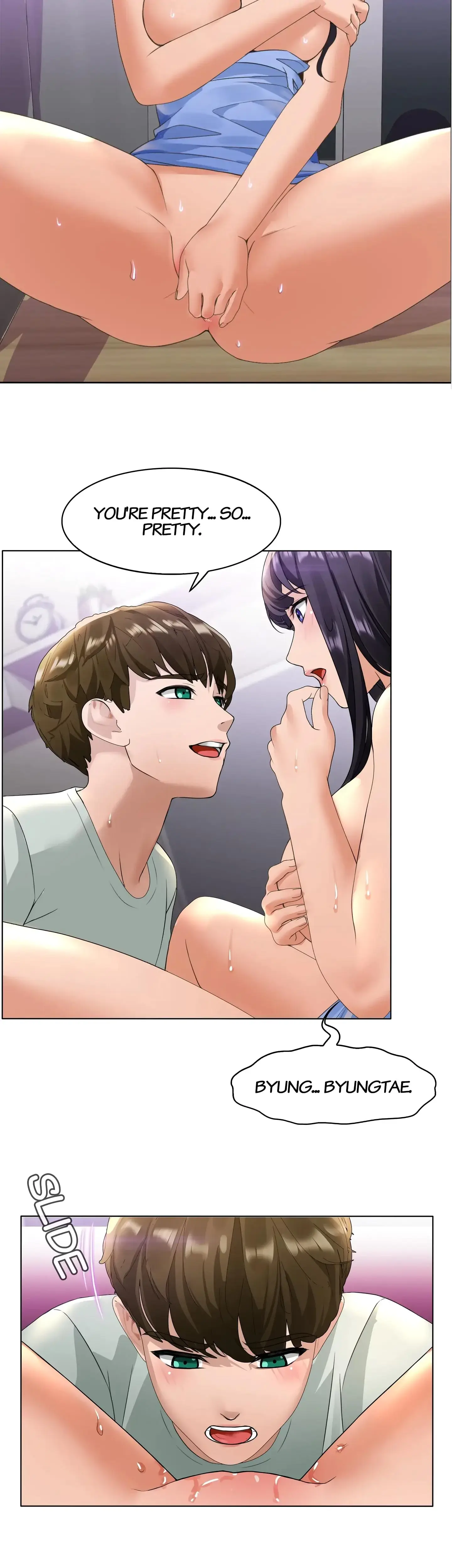 My Friends Sister Chapter 22 - Page 5
