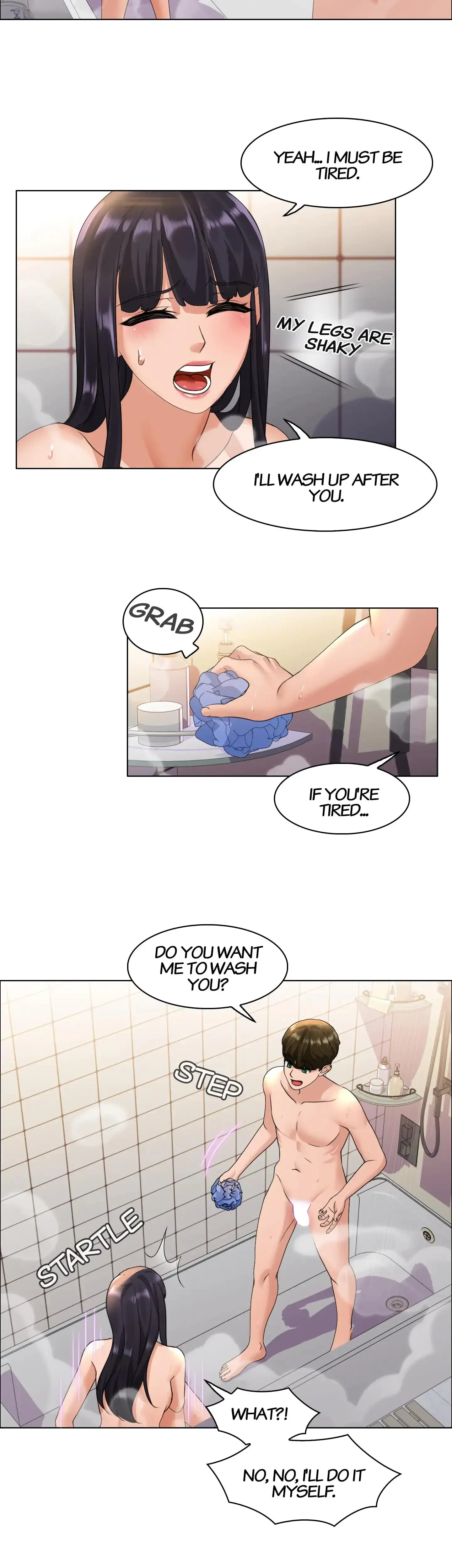 My Friends Sister Chapter 23 - Page 14