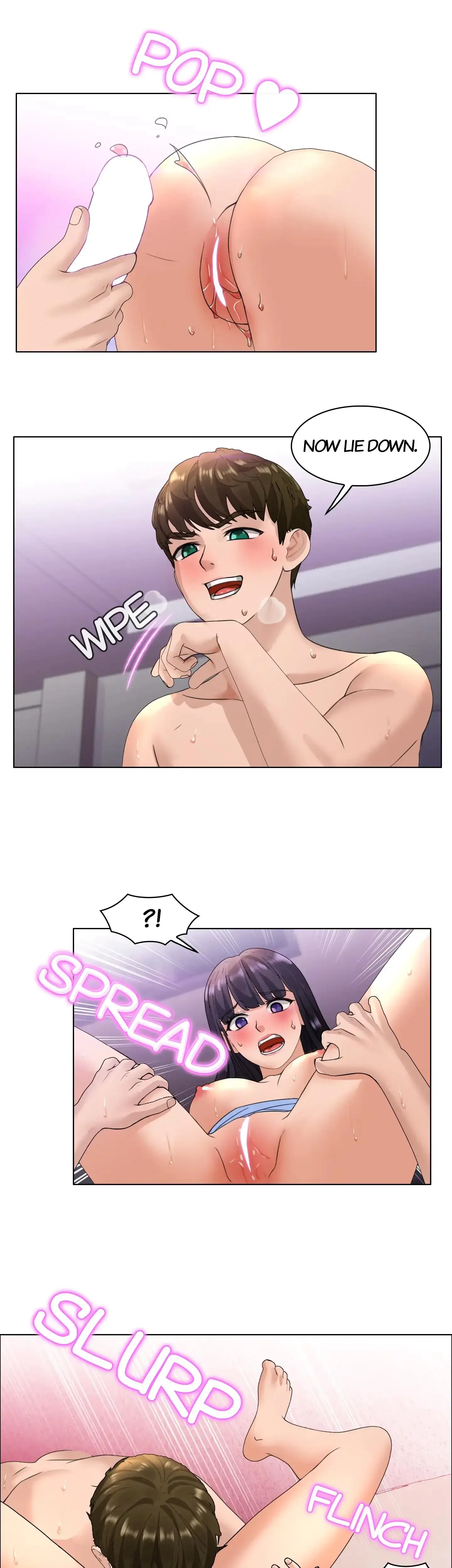 My Friends Sister Chapter 23 - Page 3