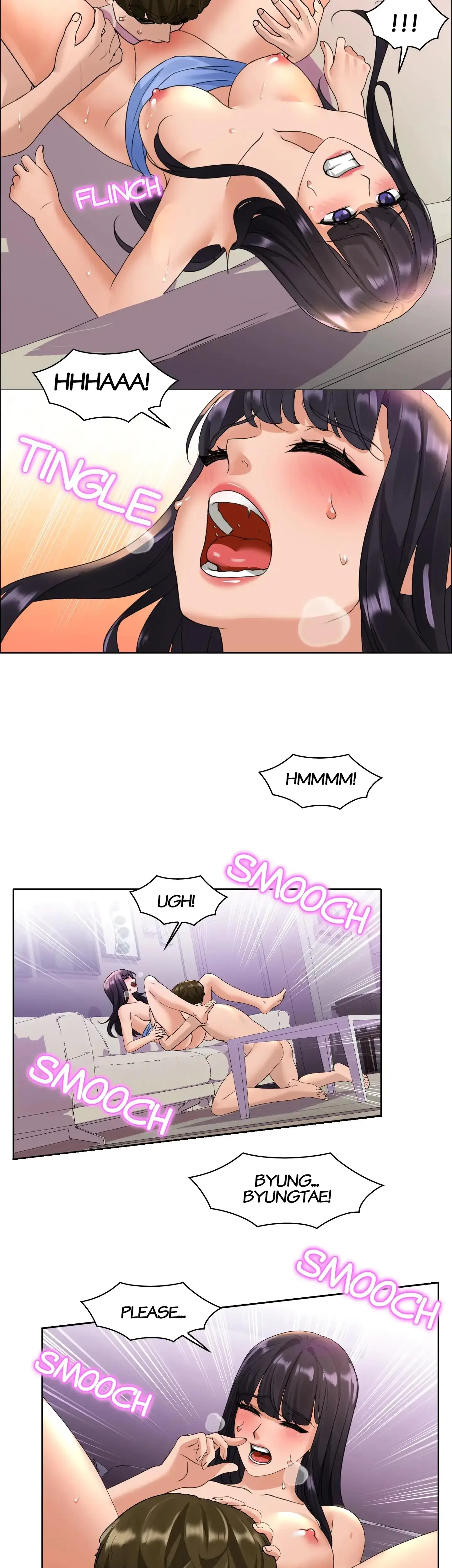 My Friends Sister Chapter 23 - Page 4