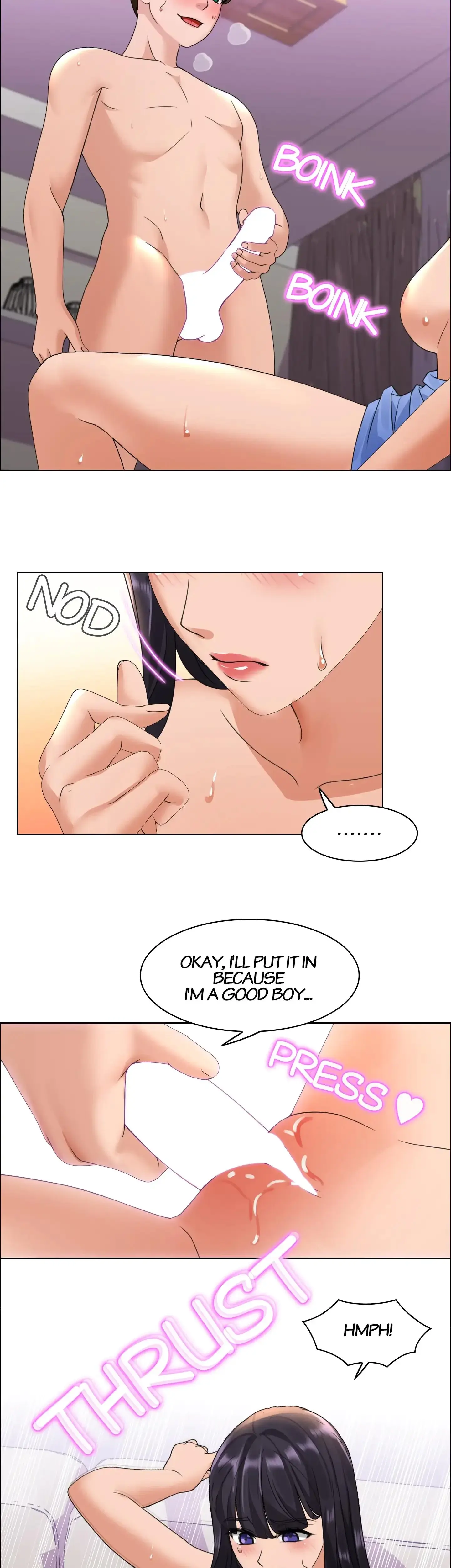 My Friends Sister Chapter 23 - Page 6