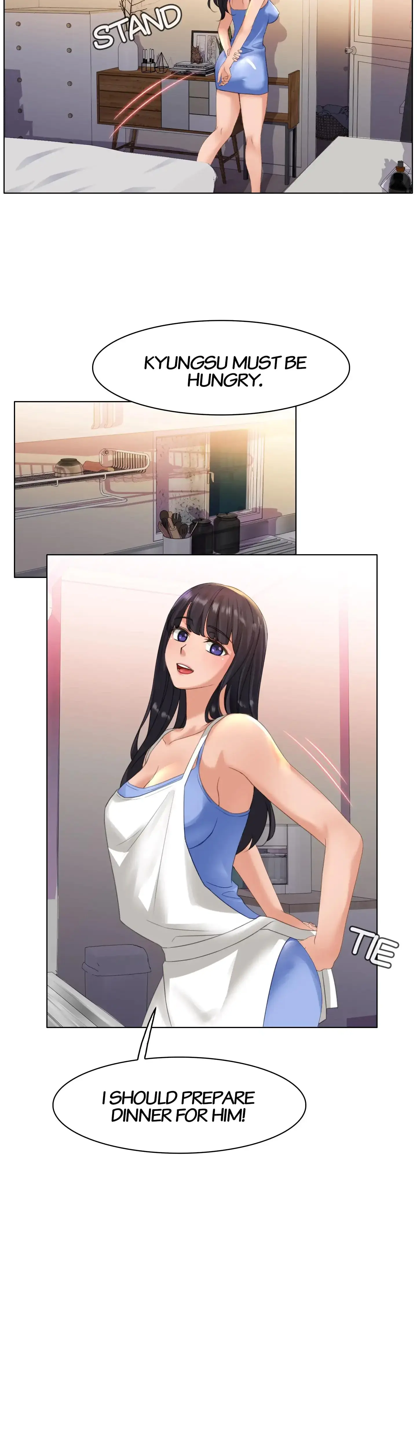 My Friends Sister Chapter 24 - Page 11