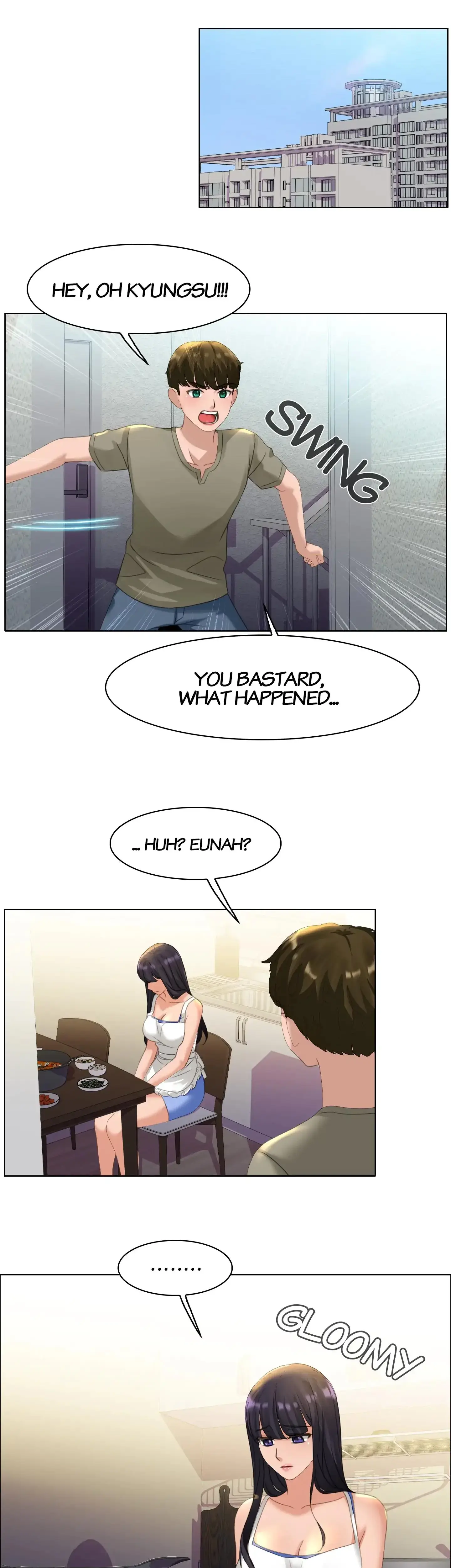 My Friends Sister Chapter 24 - Page 12