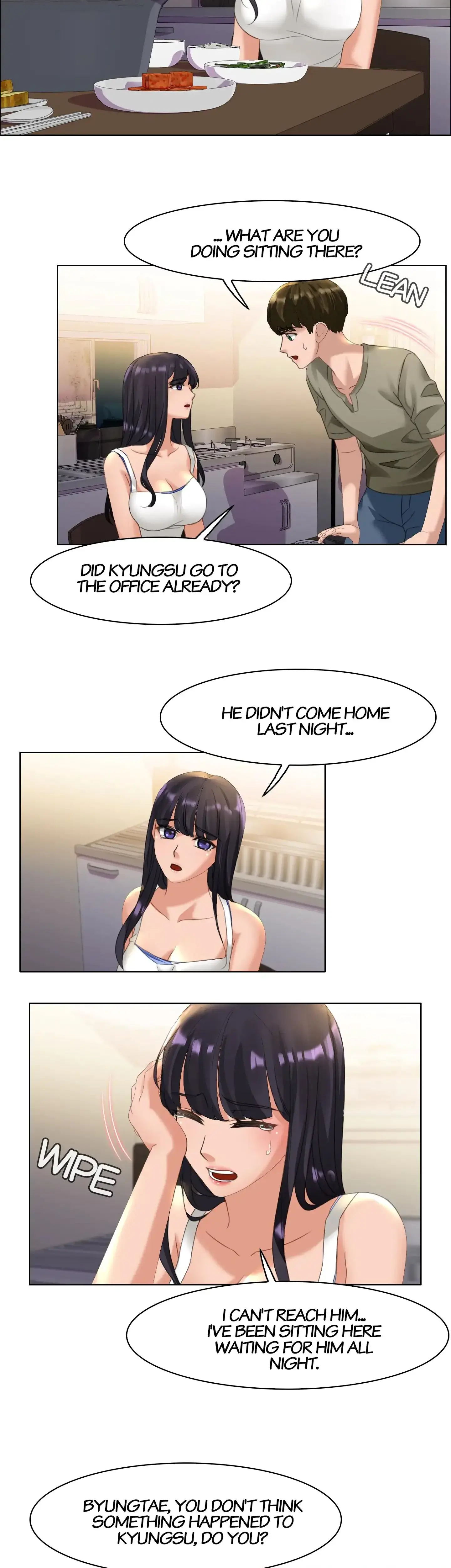 My Friends Sister Chapter 24 - Page 13