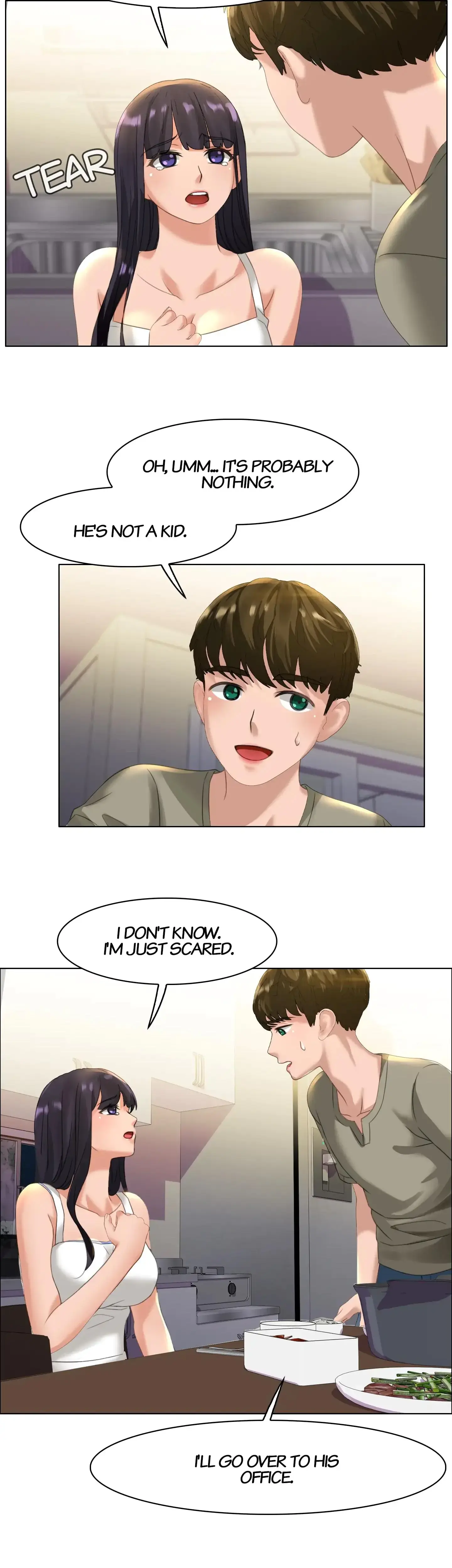 My Friends Sister Chapter 24 - Page 14