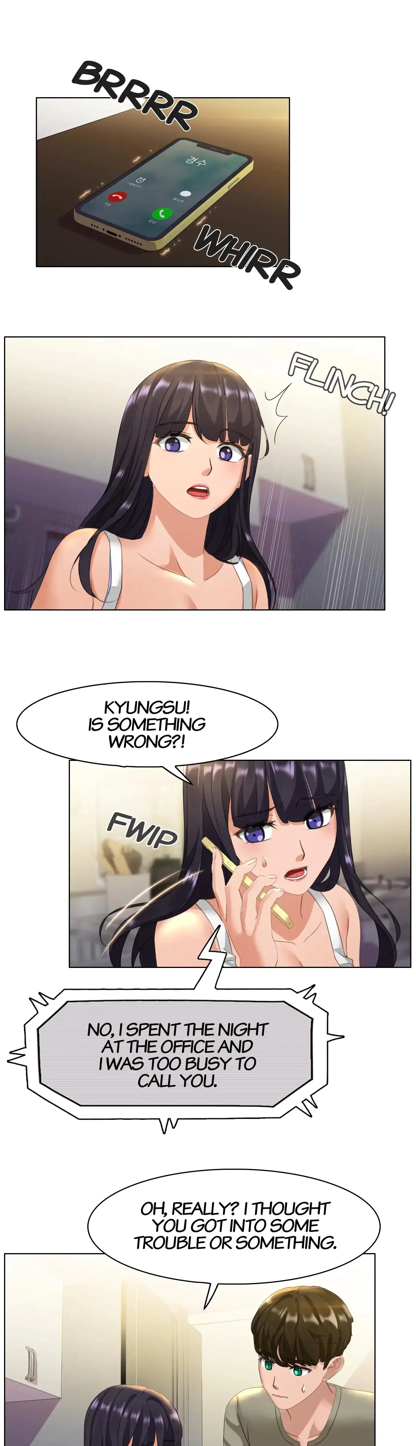 My Friends Sister Chapter 24 - Page 15