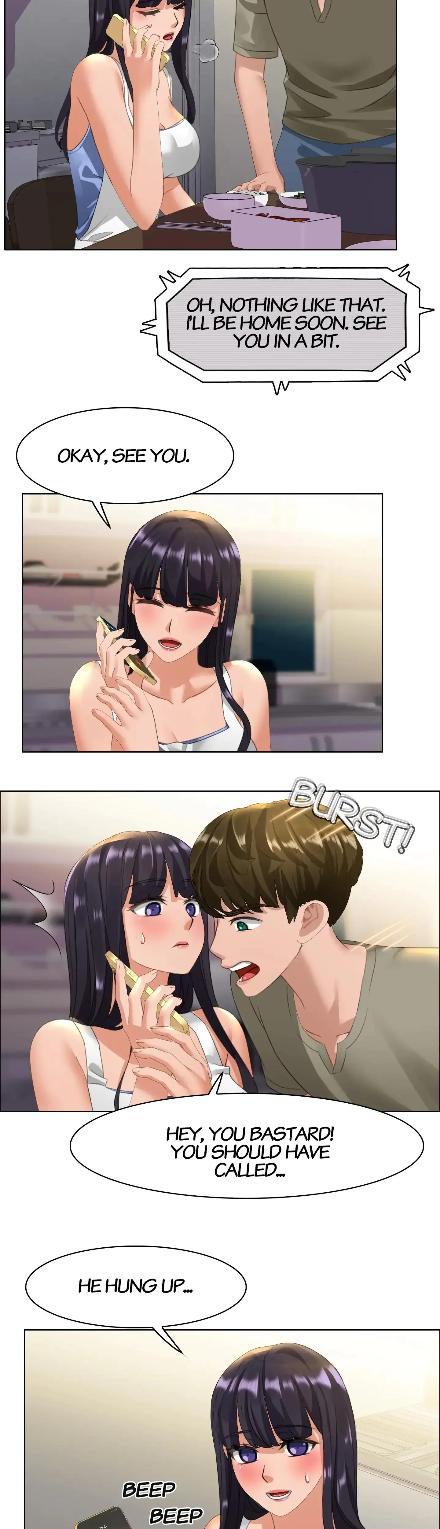 My Friends Sister Chapter 24 - Page 16