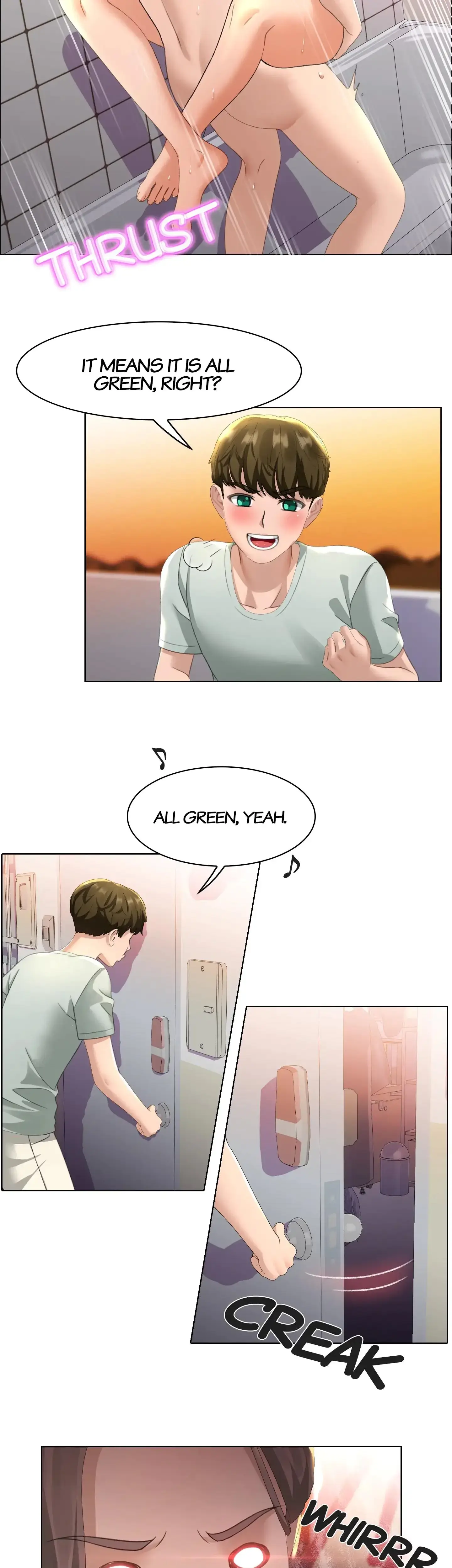 My Friends Sister Chapter 24 - Page 2