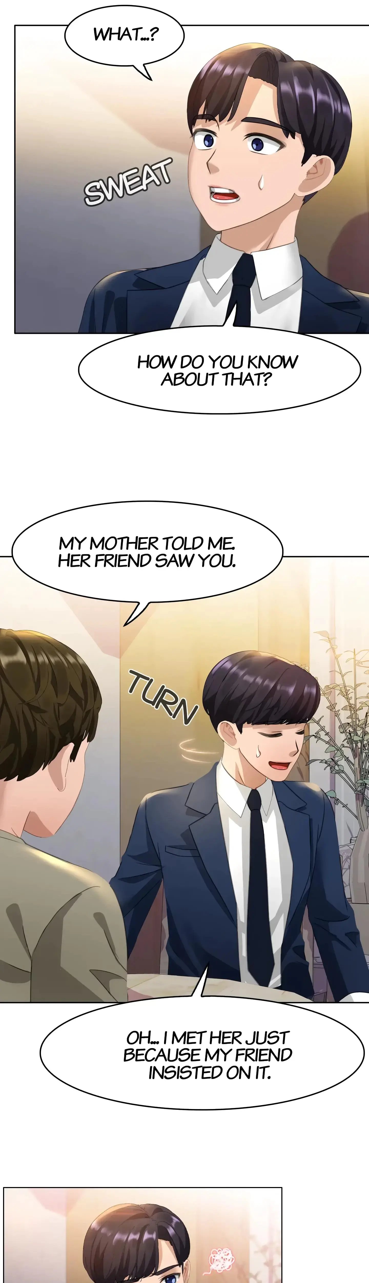 My Friends Sister Chapter 24 - Page 20