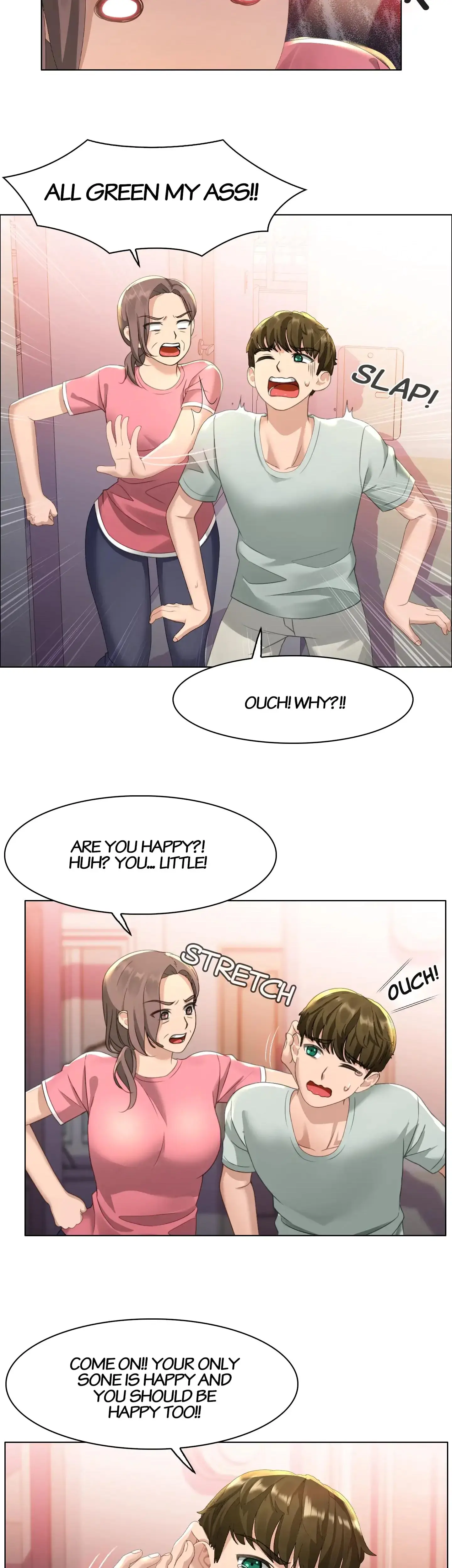 My Friends Sister Chapter 24 - Page 3