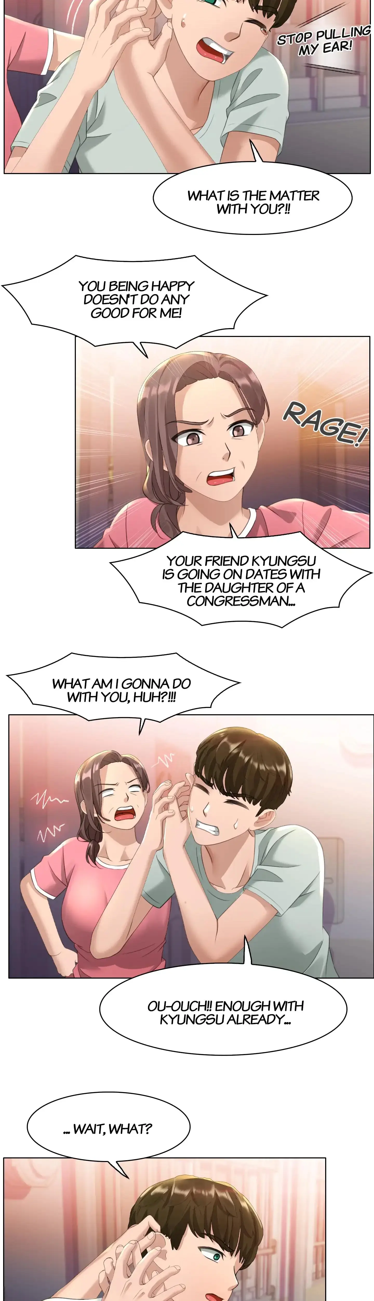 My Friends Sister Chapter 24 - Page 4