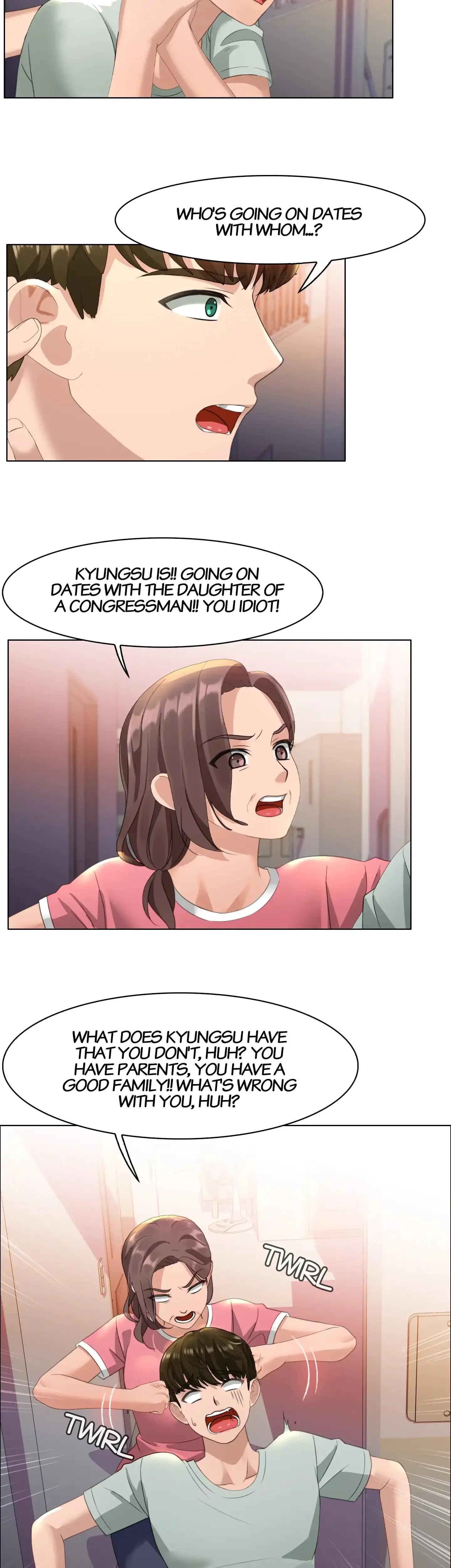 My Friends Sister Chapter 24 - Page 5