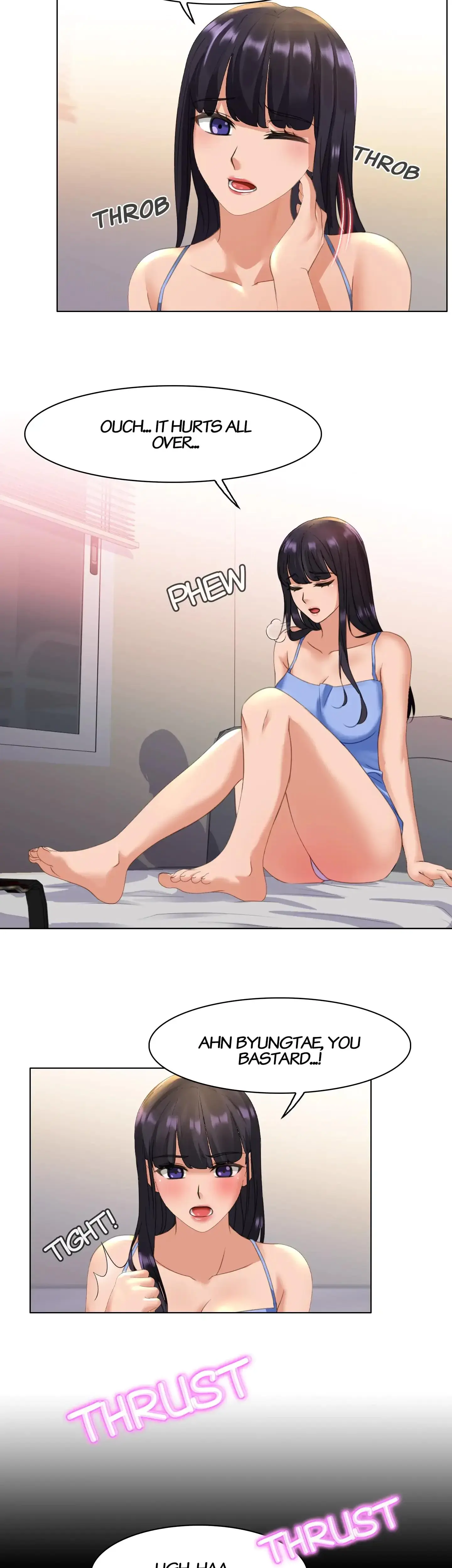 My Friends Sister Chapter 24 - Page 8