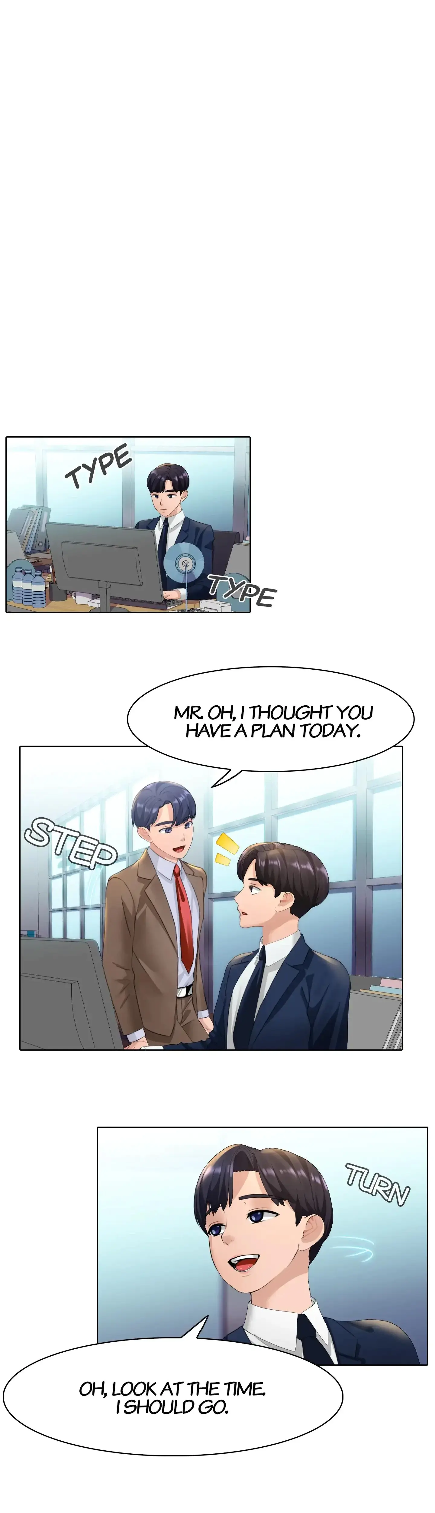 My Friends Sister Chapter 25 - Page 11