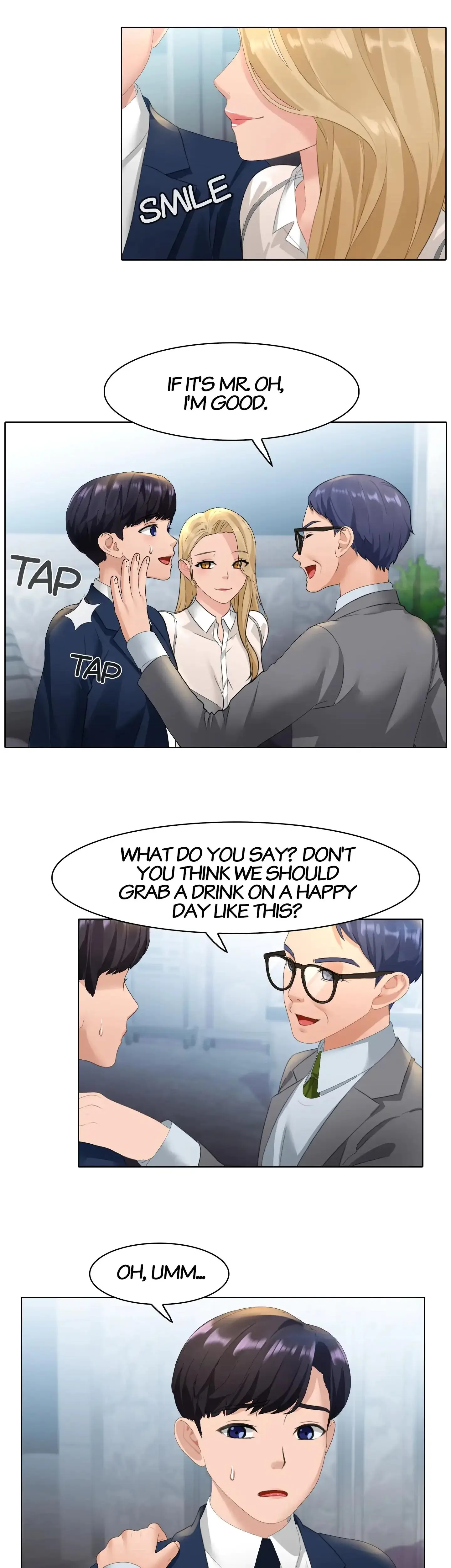 My Friends Sister Chapter 25 - Page 18