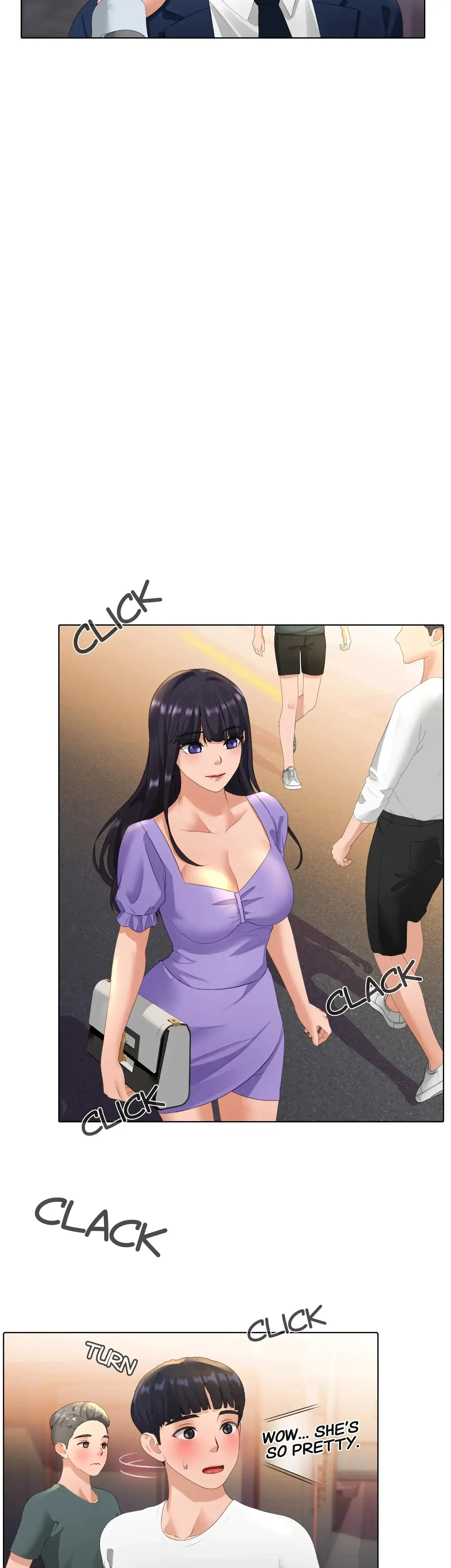 My Friends Sister Chapter 25 - Page 19