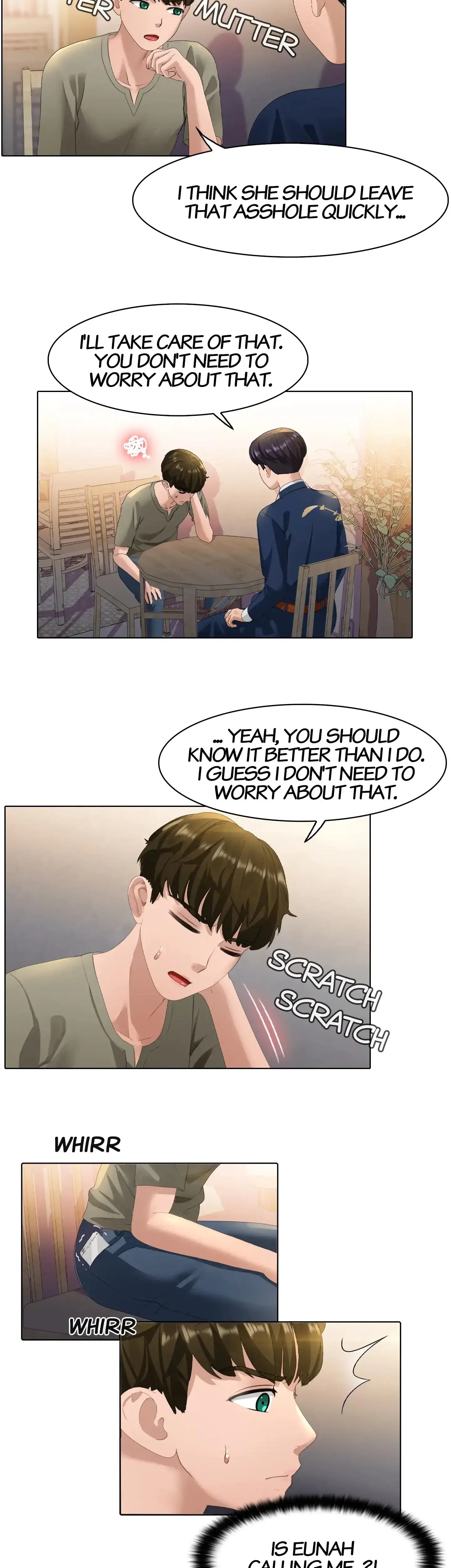 My Friends Sister Chapter 25 - Page 2