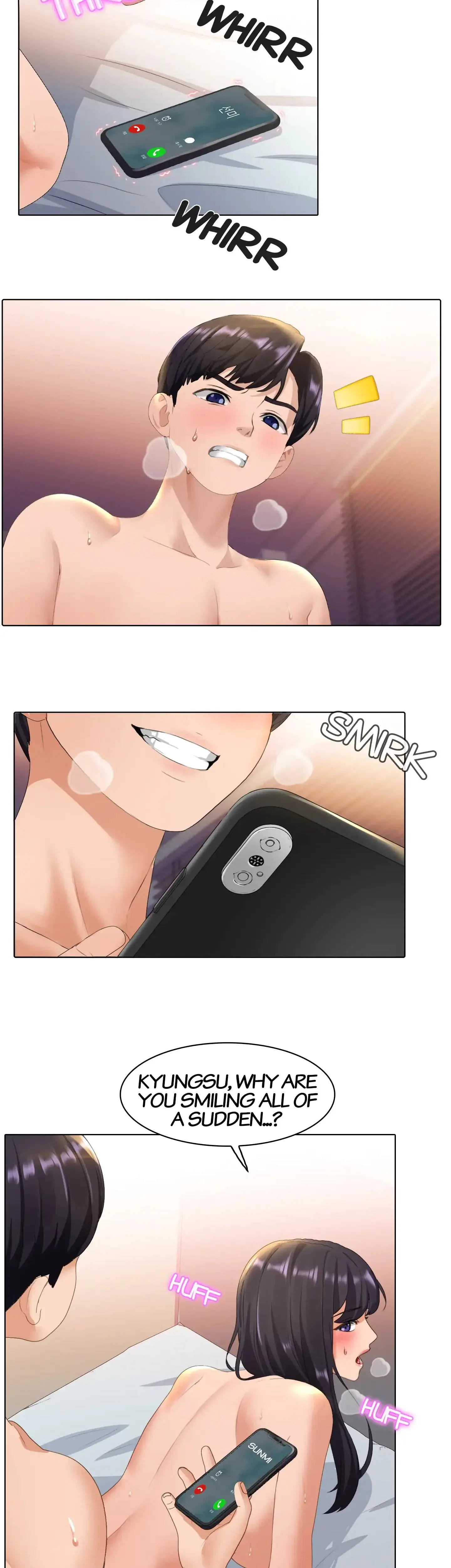 My Friends Sister Chapter 25 - Page 5
