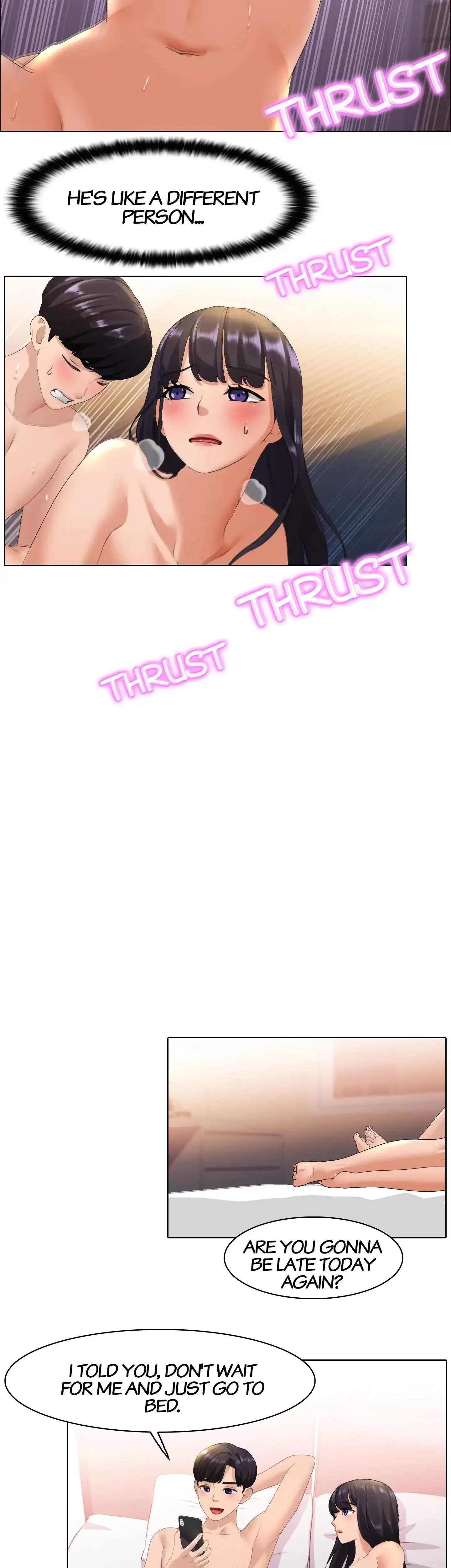 My Friends Sister Chapter 25 - Page 7