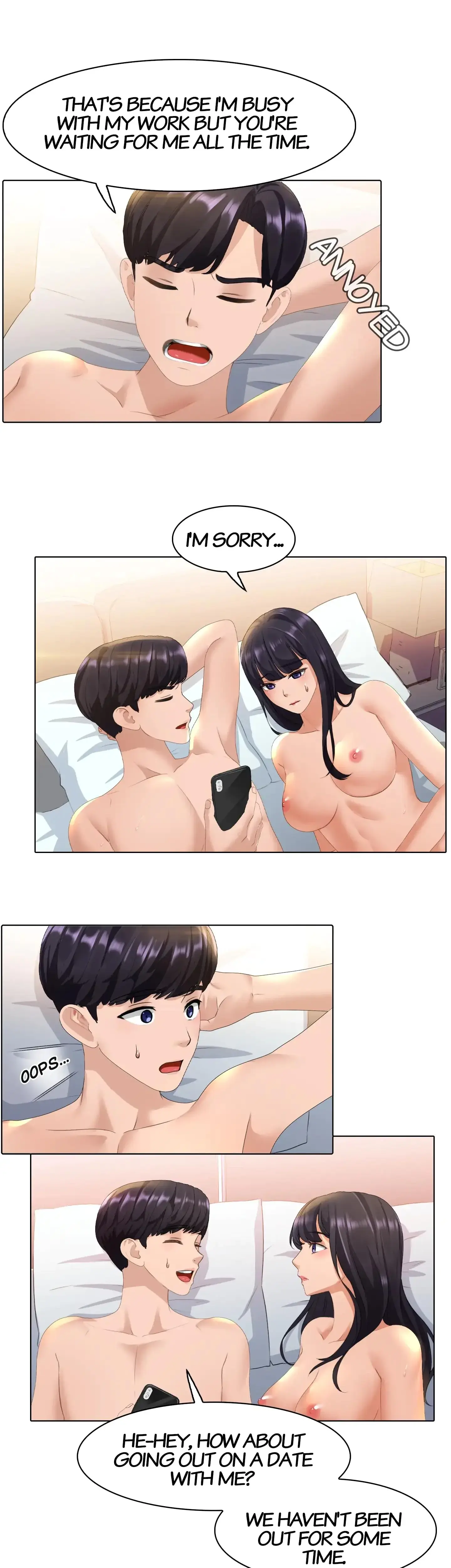 My Friends Sister Chapter 25 - Page 9
