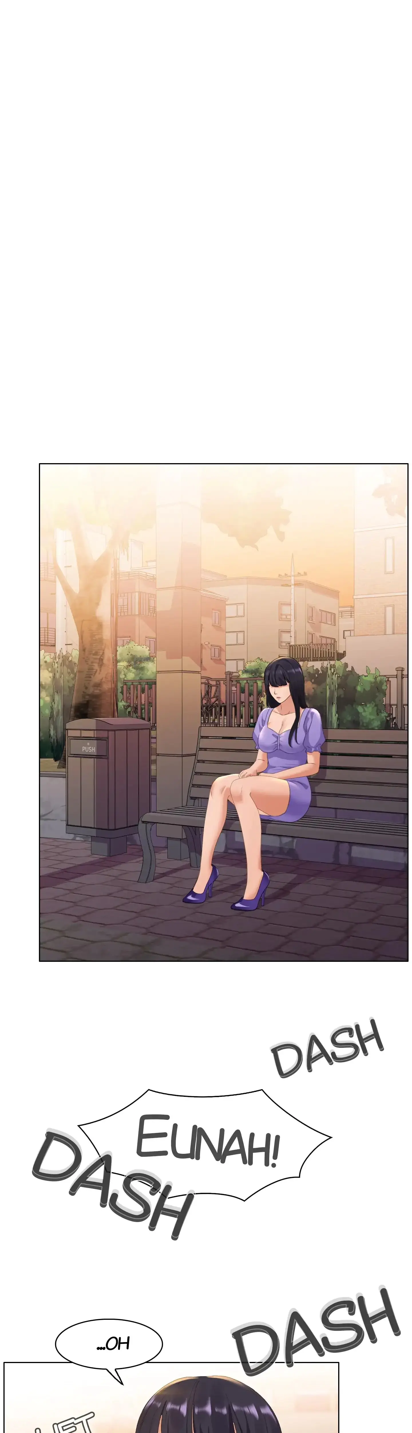 My Friends Sister Chapter 26 - Page 1