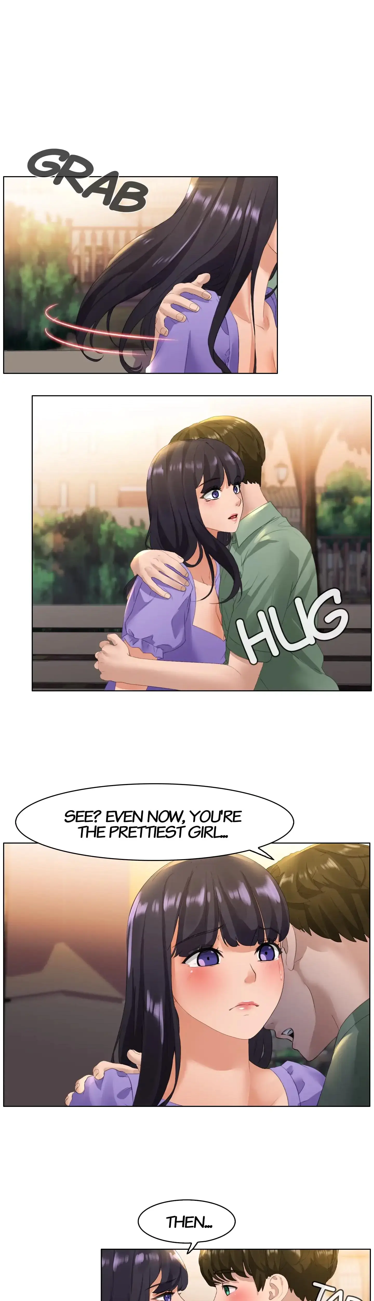 My Friends Sister Chapter 26 - Page 10