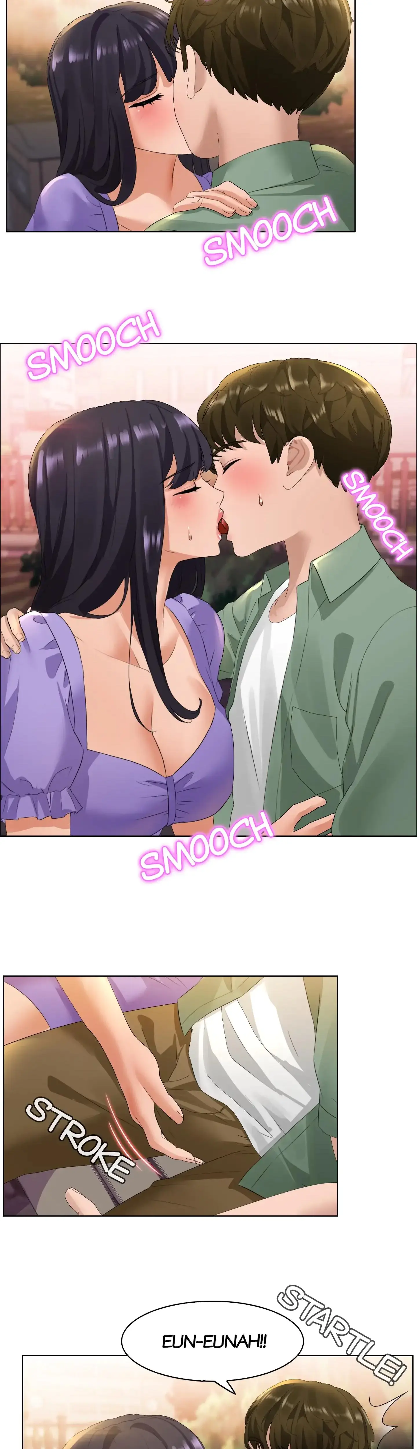 My Friends Sister Chapter 26 - Page 12