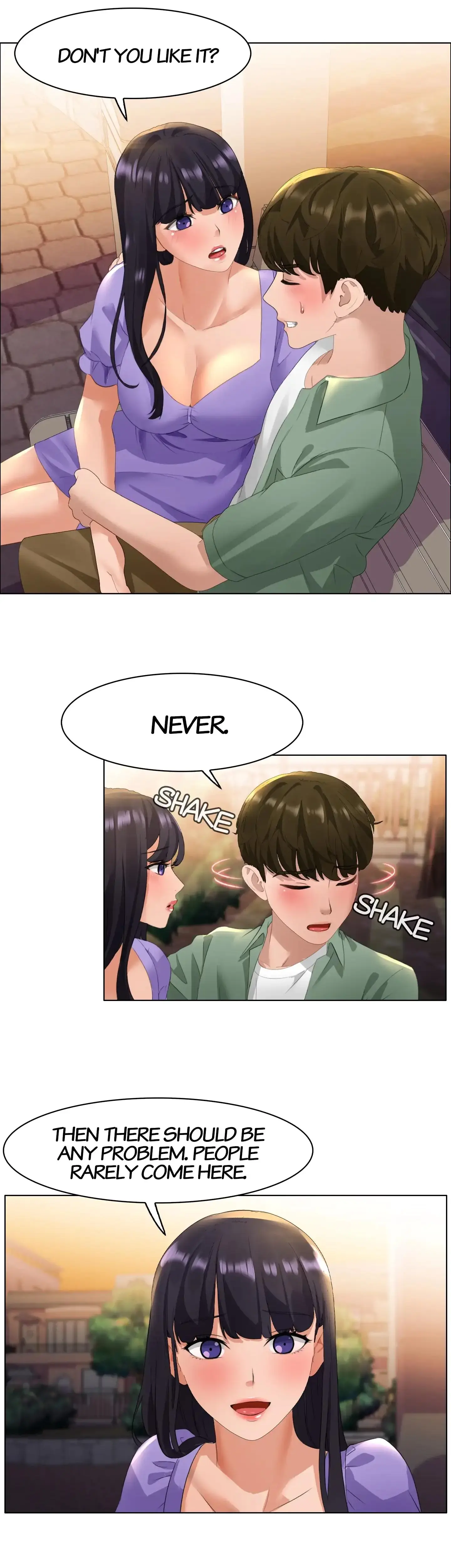 My Friends Sister Chapter 26 - Page 14