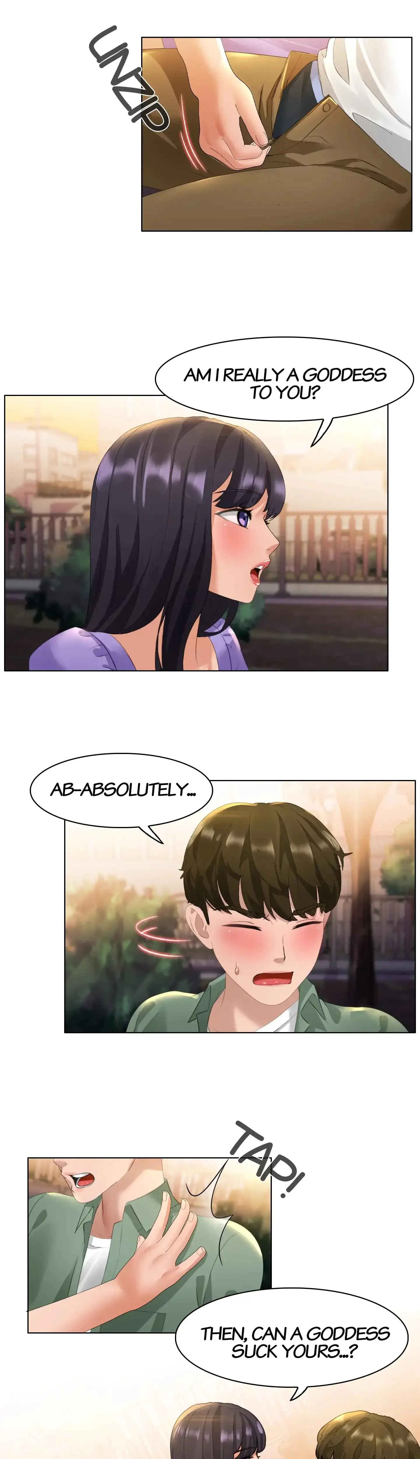 My Friends Sister Chapter 26 - Page 15