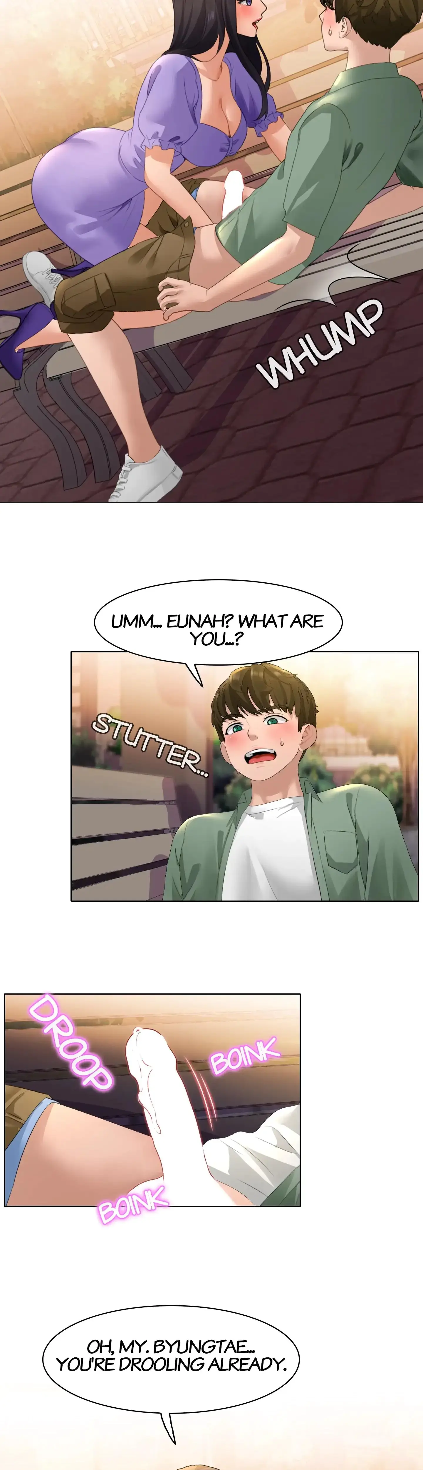 My Friends Sister Chapter 26 - Page 16