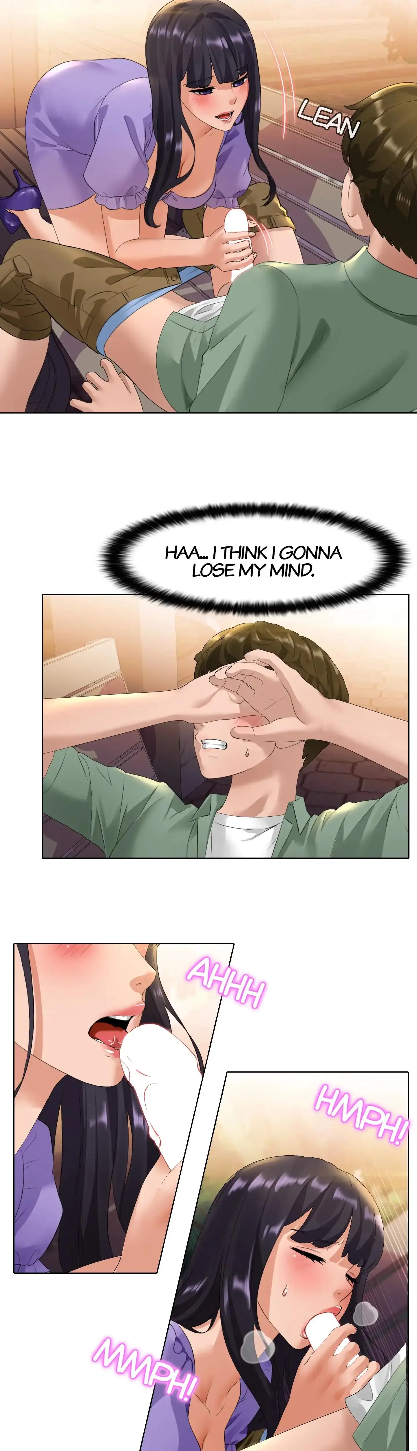 My Friends Sister Chapter 26 - Page 17