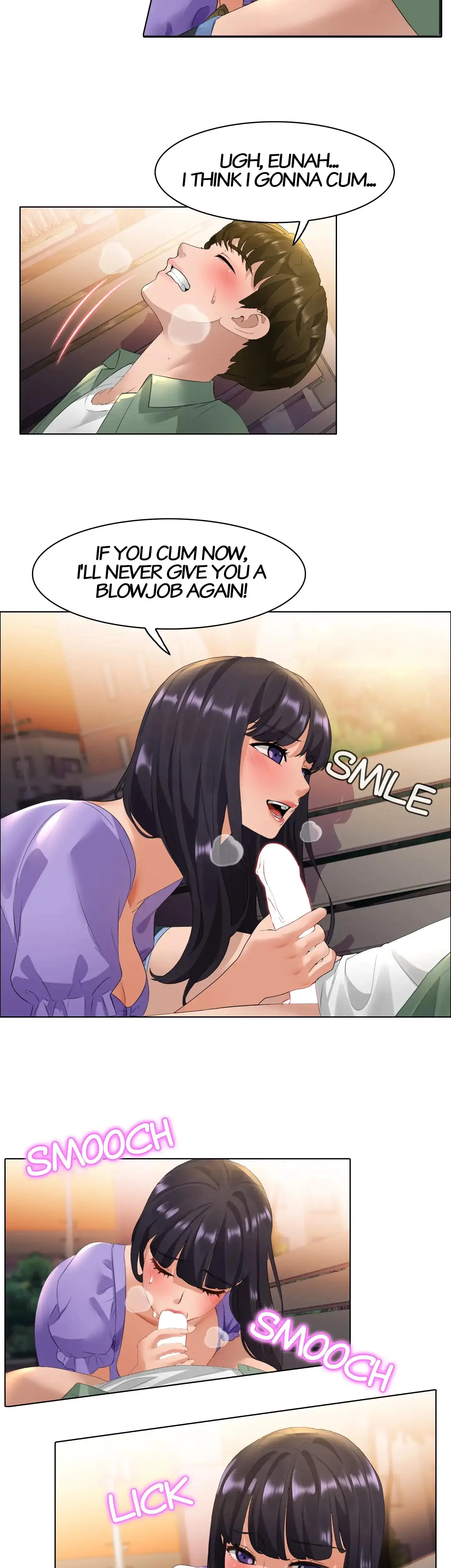 My Friends Sister Chapter 26 - Page 18
