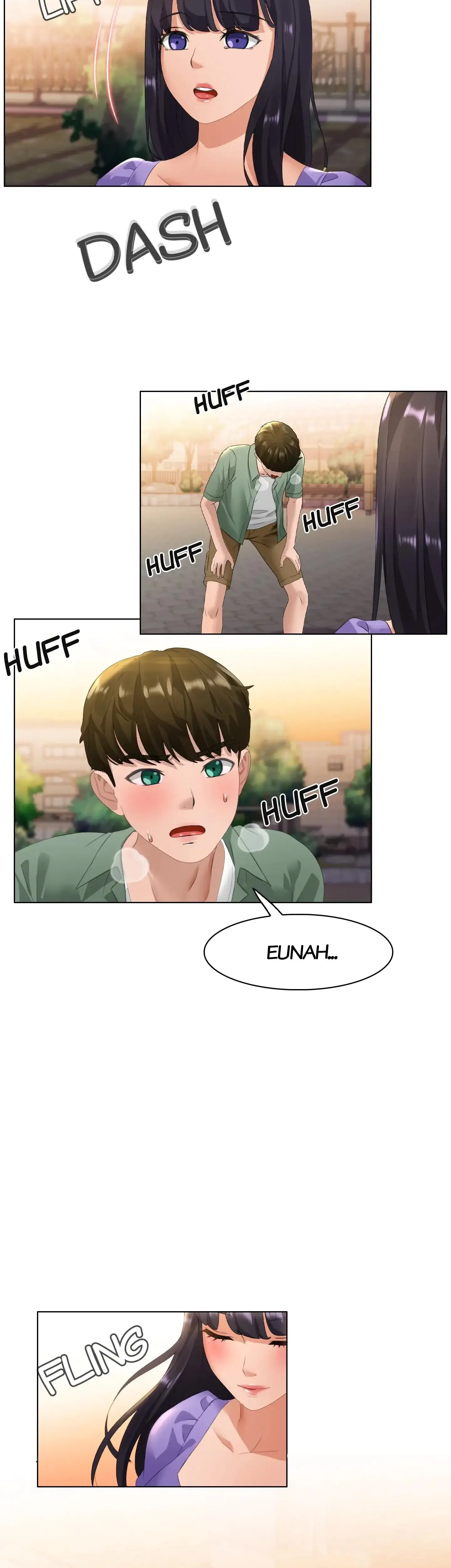 My Friends Sister Chapter 26 - Page 2