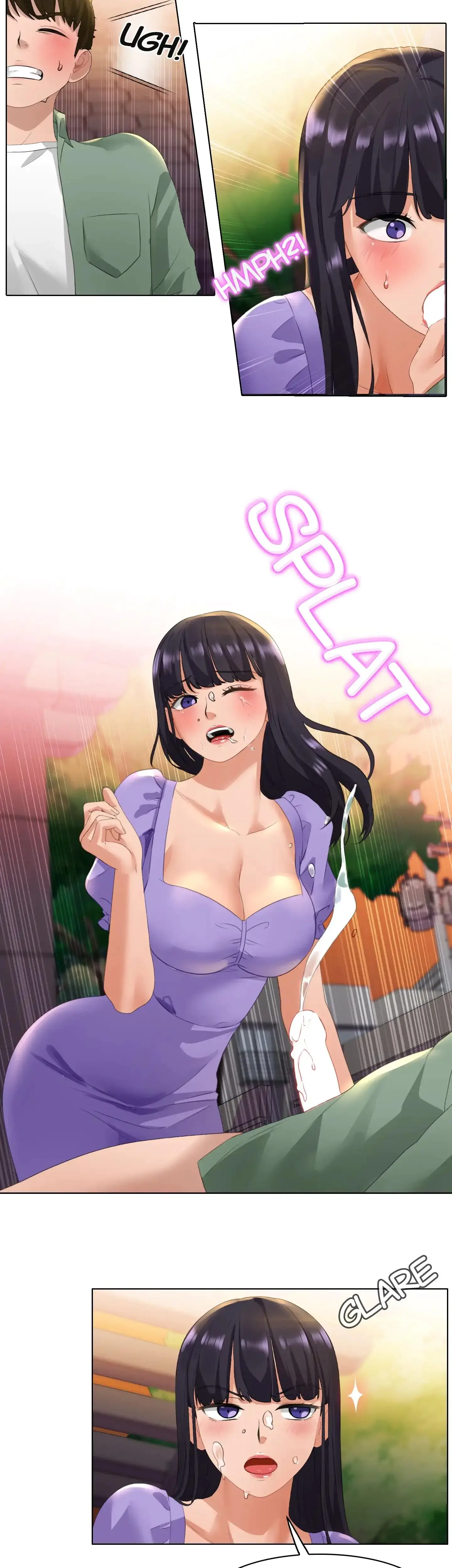My Friends Sister Chapter 26 - Page 20