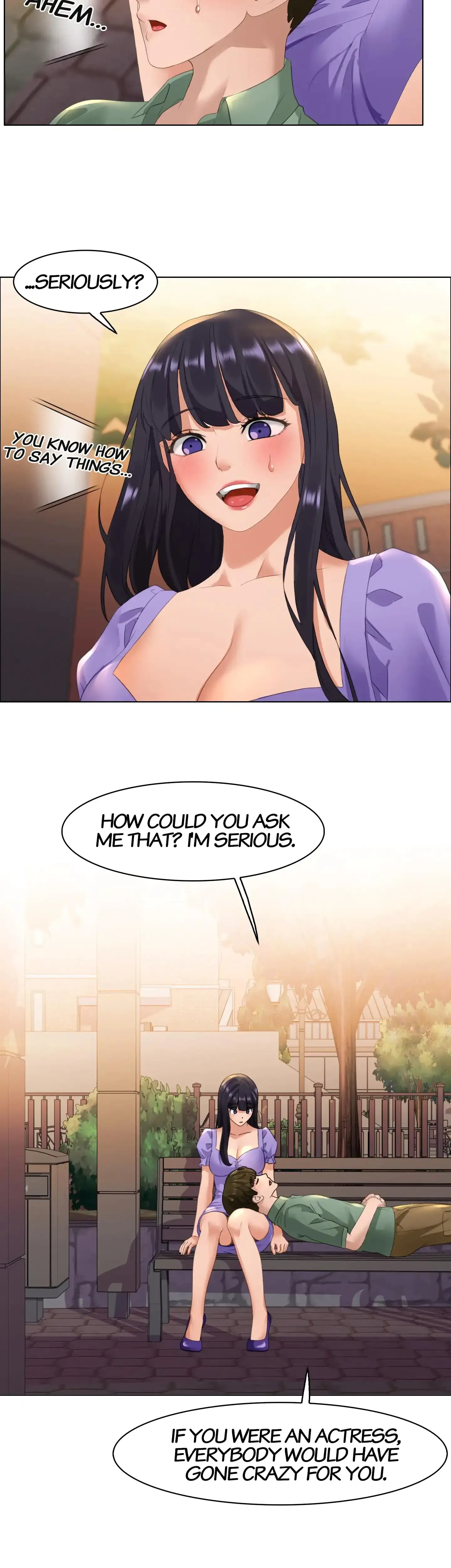 My Friends Sister Chapter 26 - Page 5