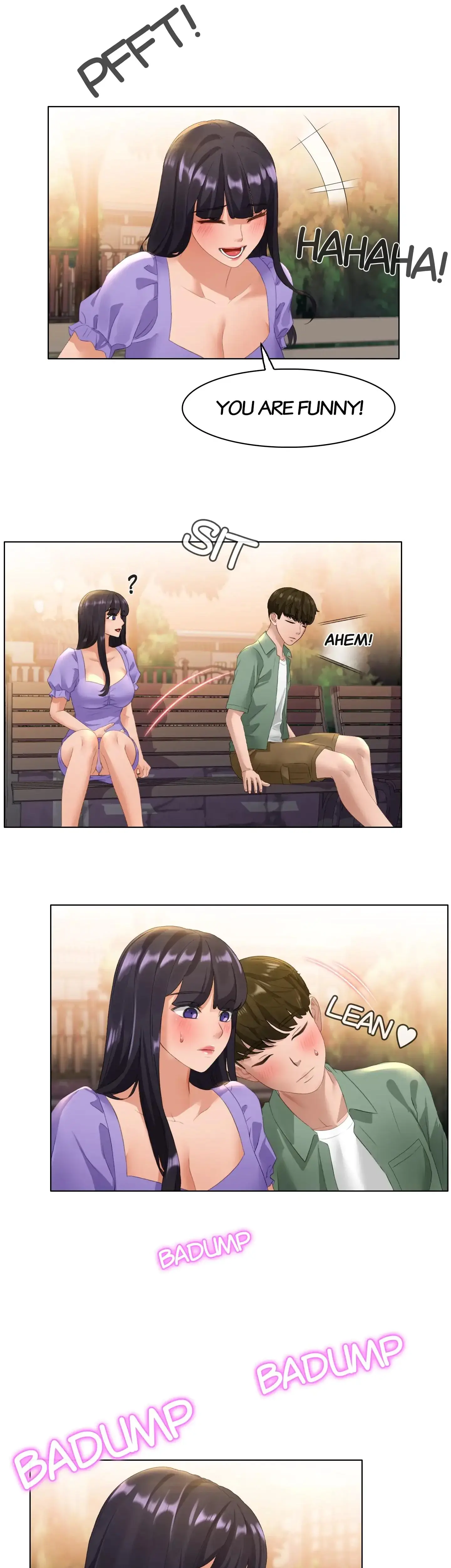 My Friends Sister Chapter 26 - Page 6
