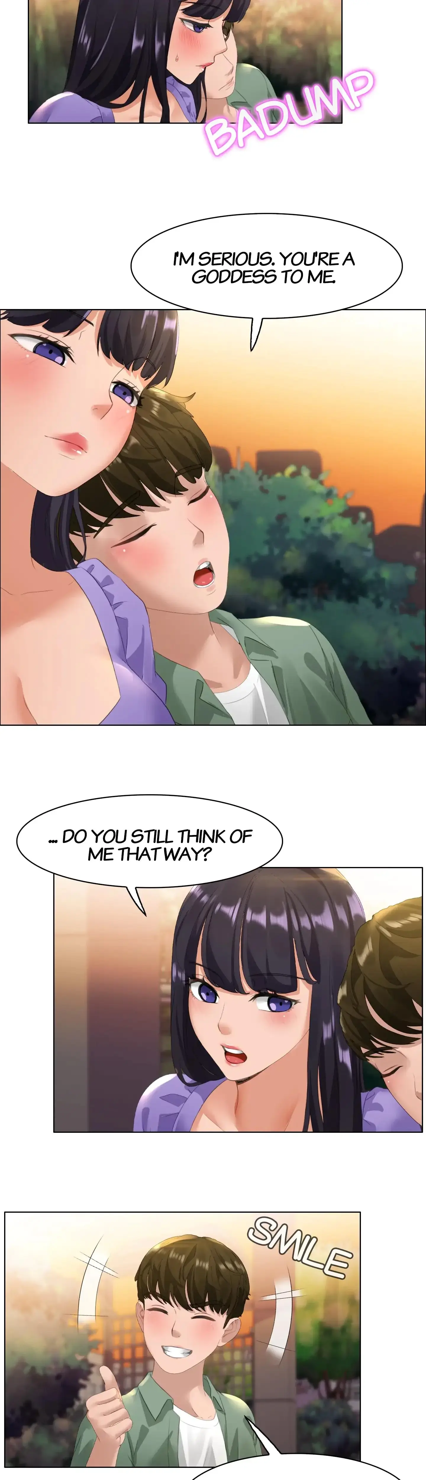 My Friends Sister Chapter 26 - Page 7