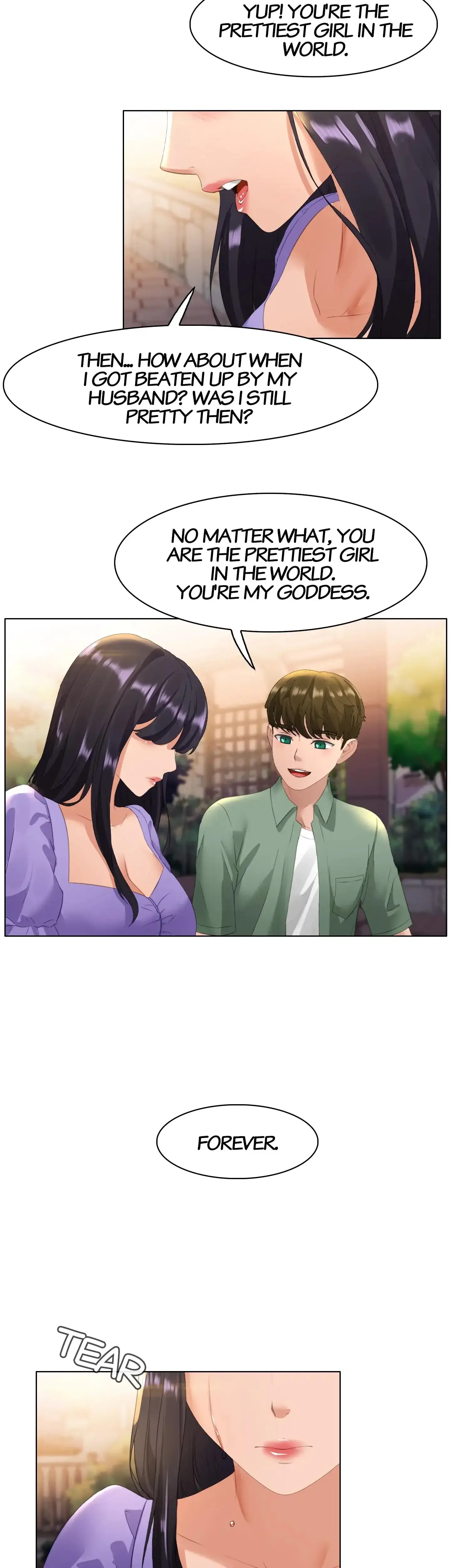 My Friends Sister Chapter 26 - Page 8