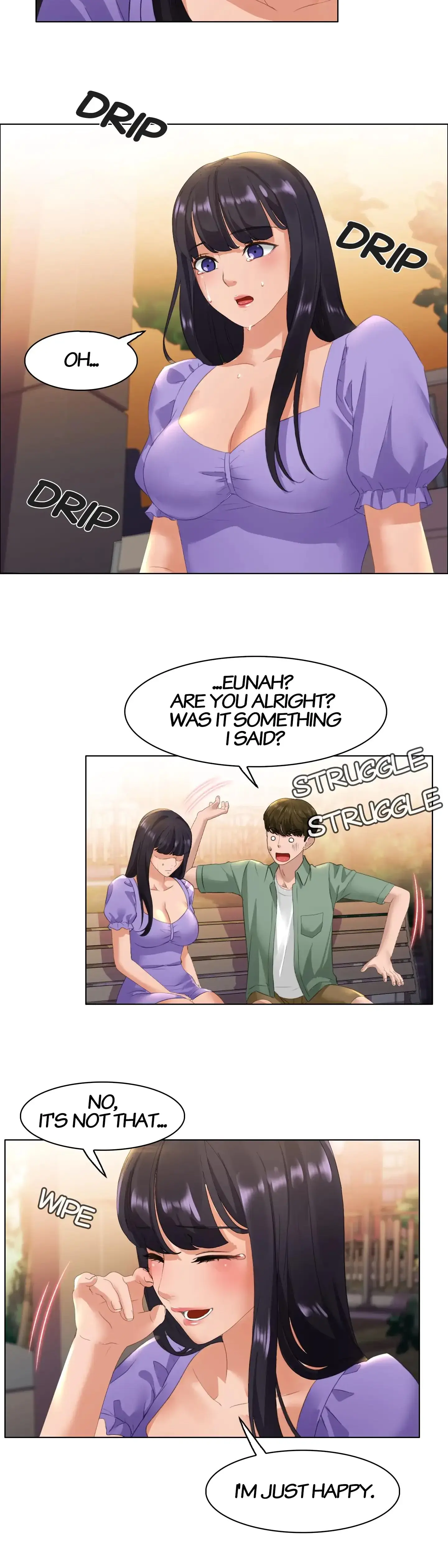 My Friends Sister Chapter 26 - Page 9