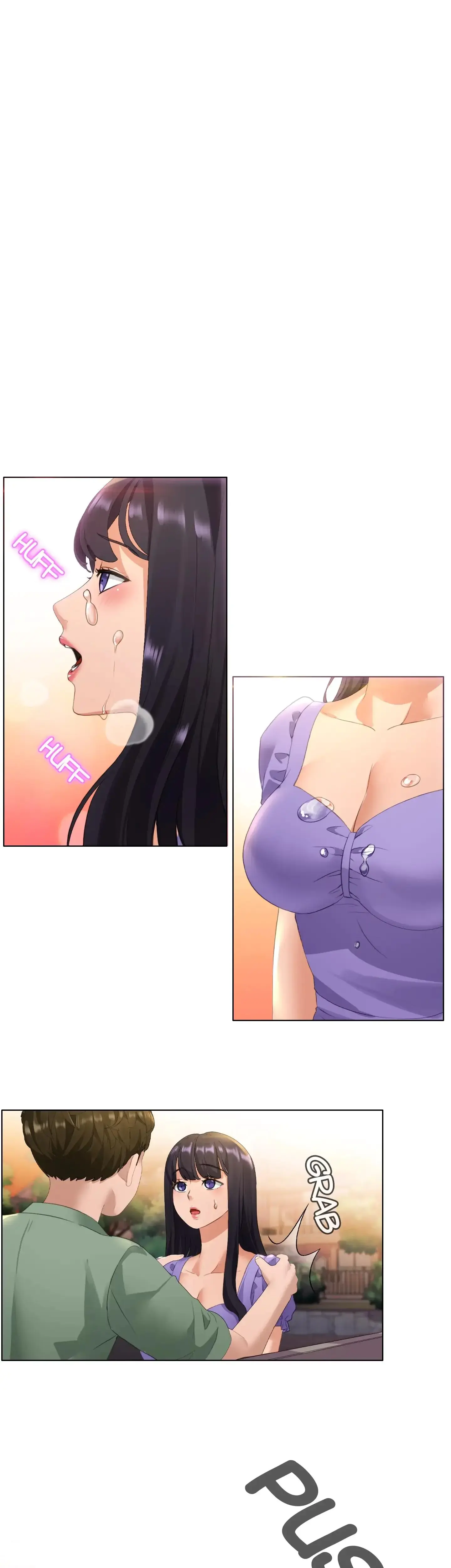 My Friends Sister Chapter 27 - Page 1