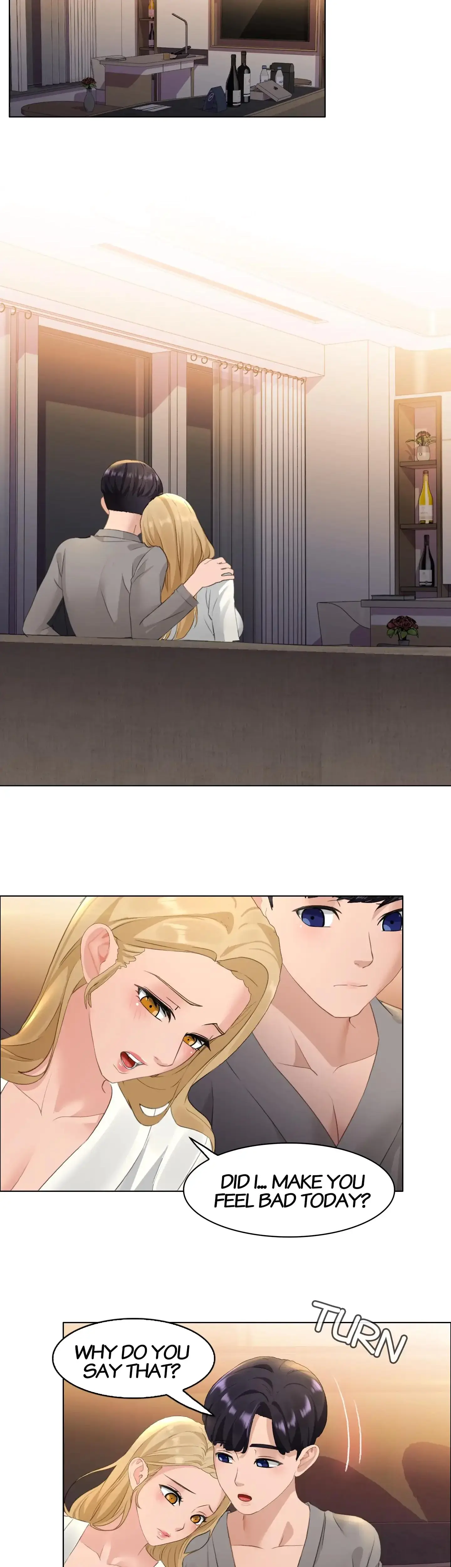 My Friends Sister Chapter 27 - Page 10